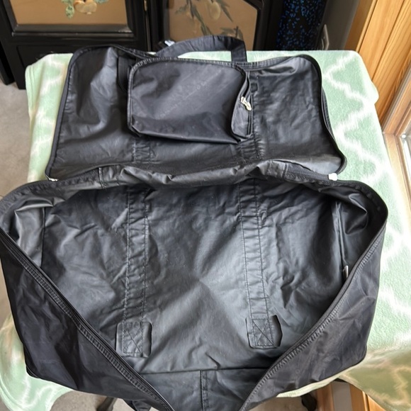 Samsonite foldable Black Travel Bag - Picture 5 of 9